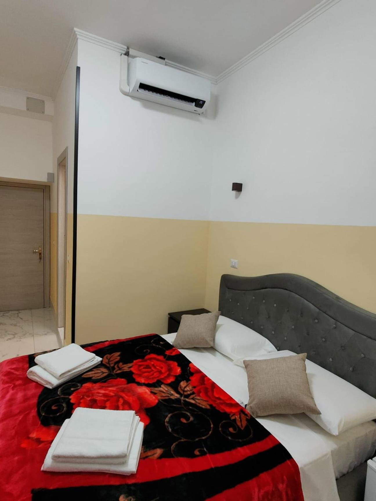 Hotel Rattazzi Roma Centro Exterior foto