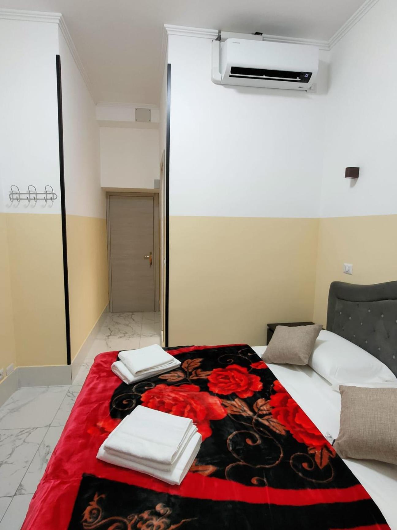 Hotel Rattazzi Roma Centro Exterior foto