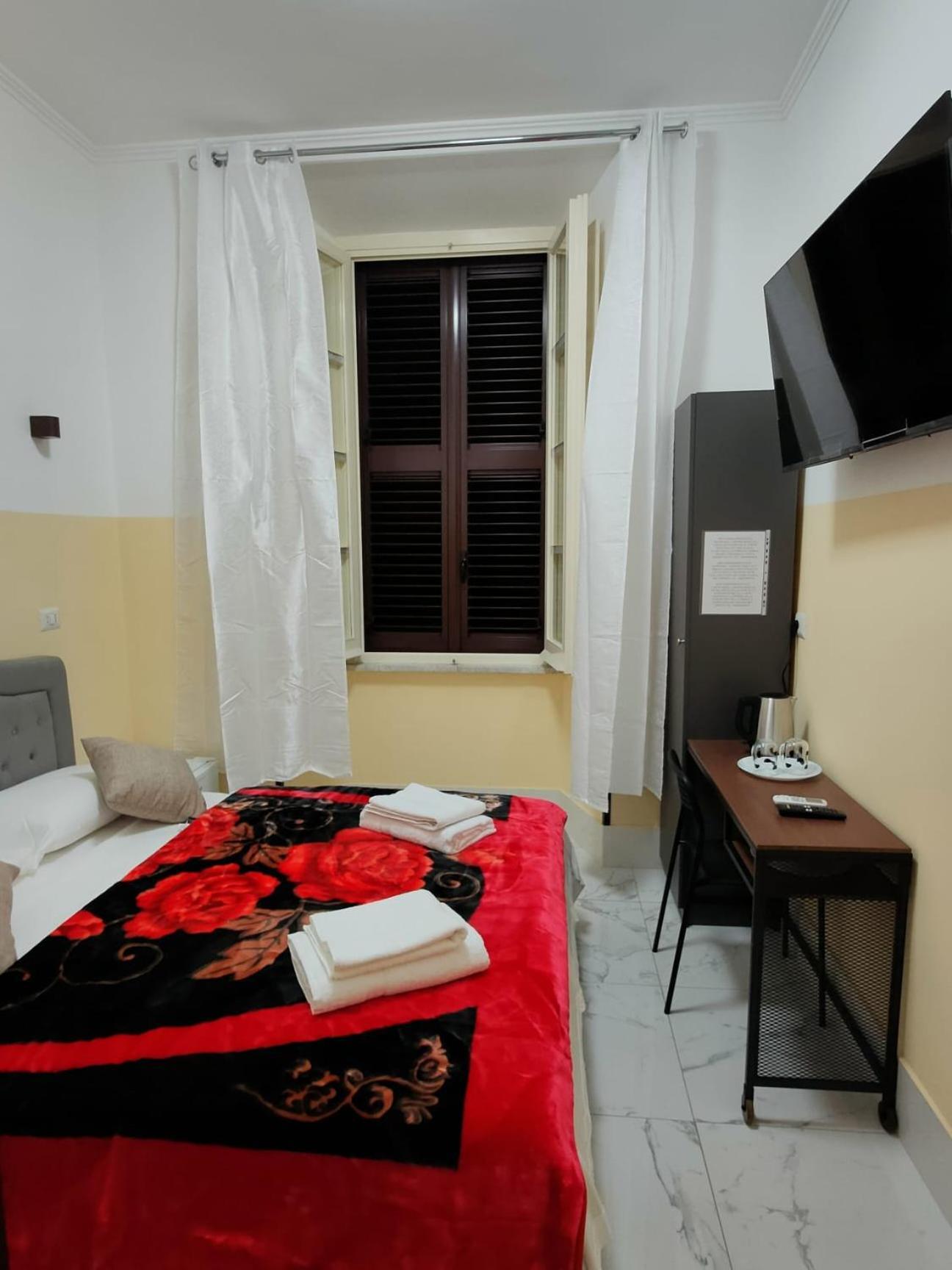 Hotel Rattazzi Roma Centro Exterior foto