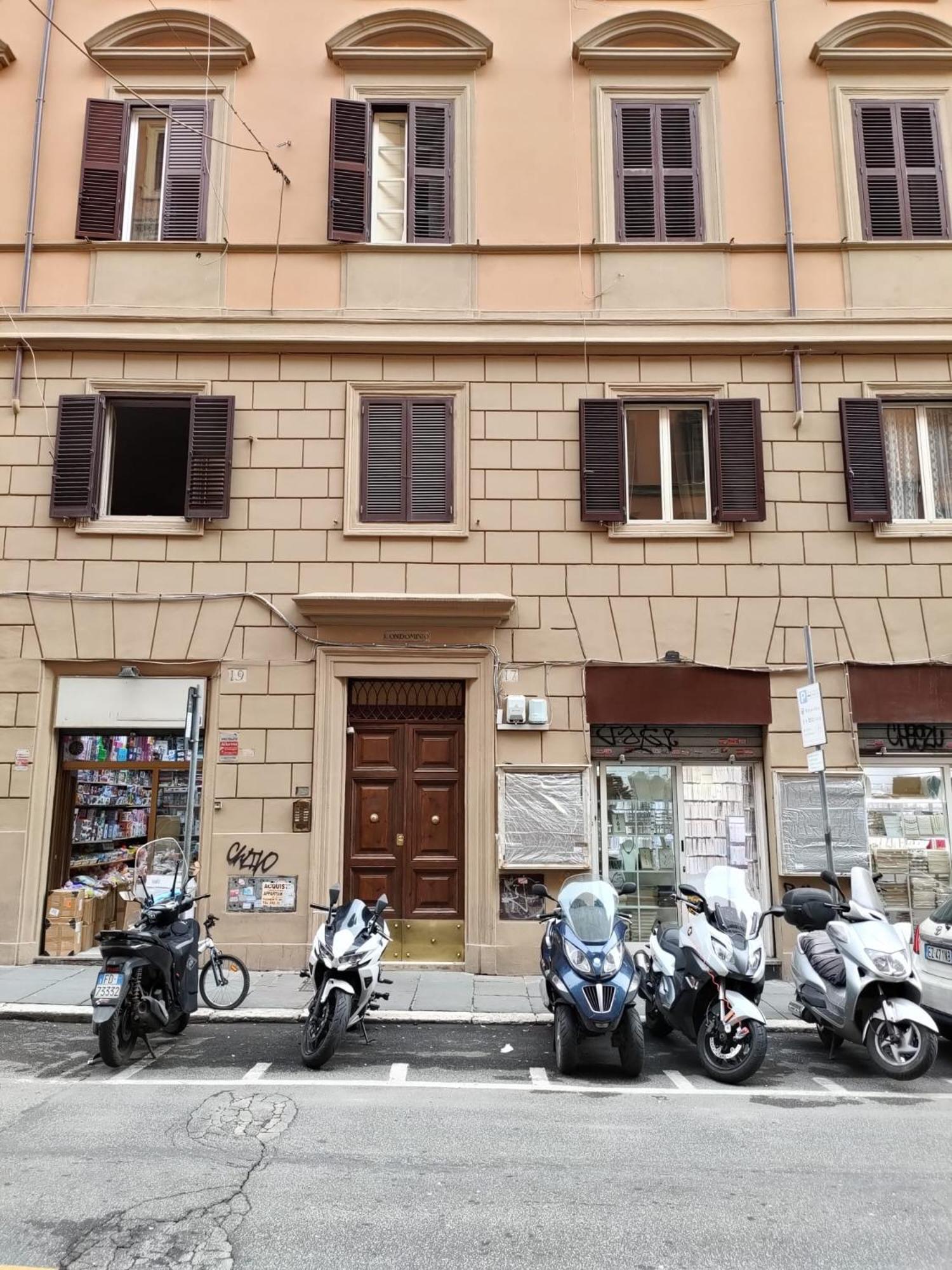 Hotel Rattazzi Roma Centro Exterior foto